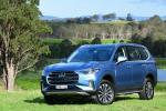 LDV D90 Luxe 2017 года